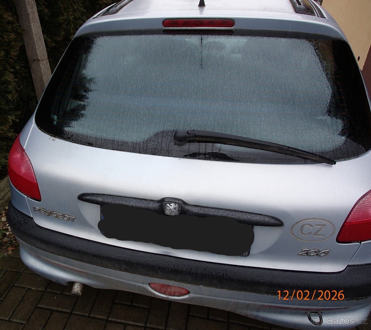 Prodám Peugeot 206 - 2