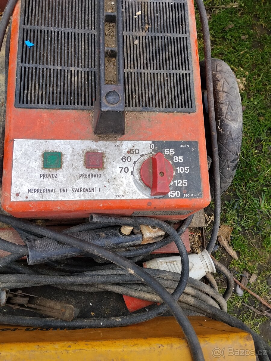 Svářečka - 2