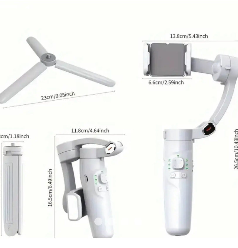 Stabilizátor smartphon☎️ - 2