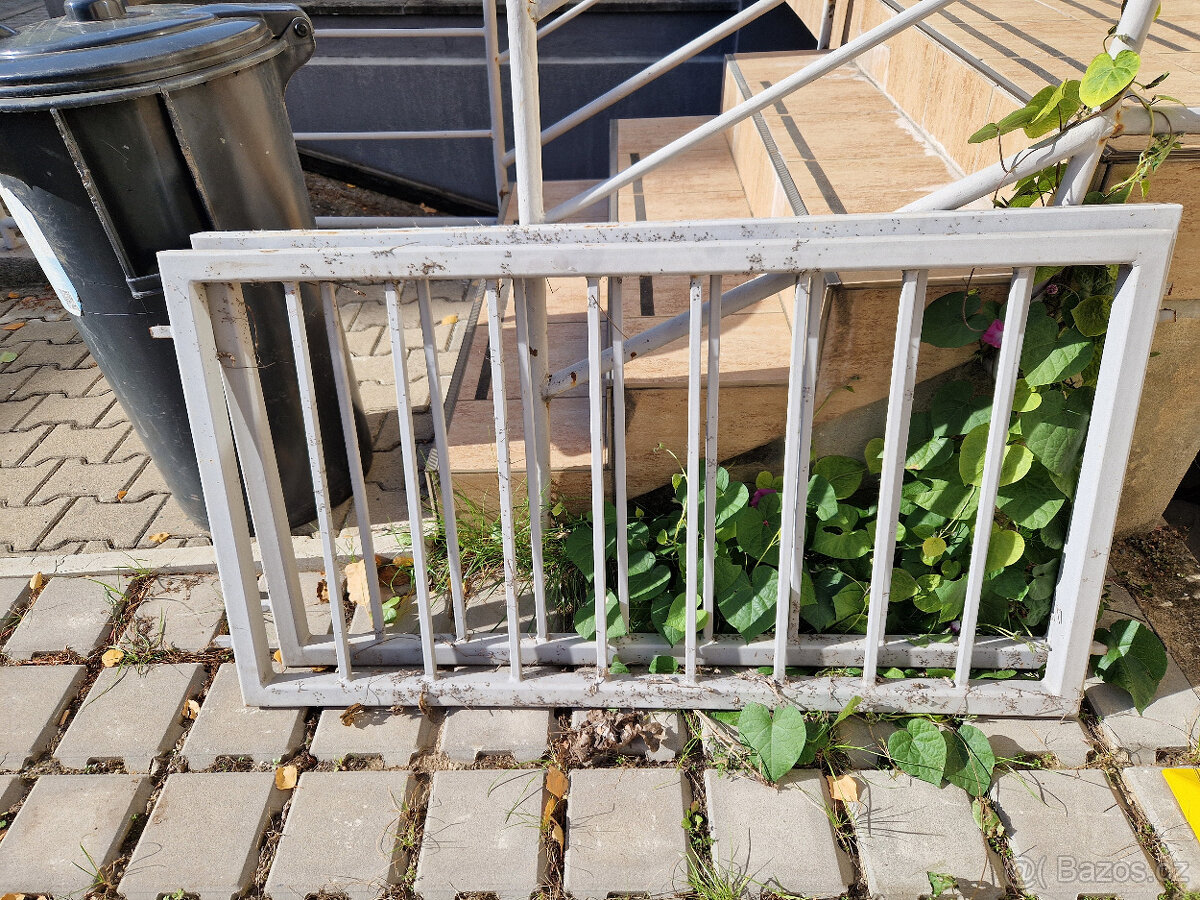 Plotová branka, plotová pole, plot - 2