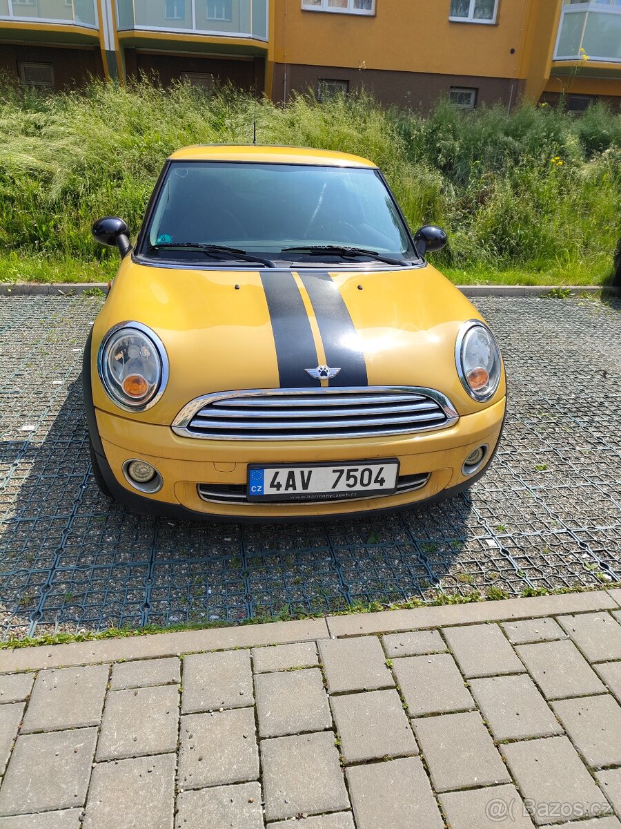 prodám Mini One - 2