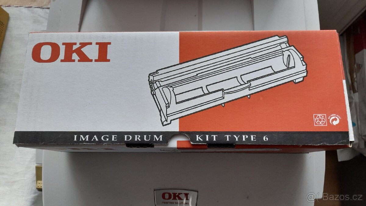 Originál obrazový válec OKI Type 6 - 2