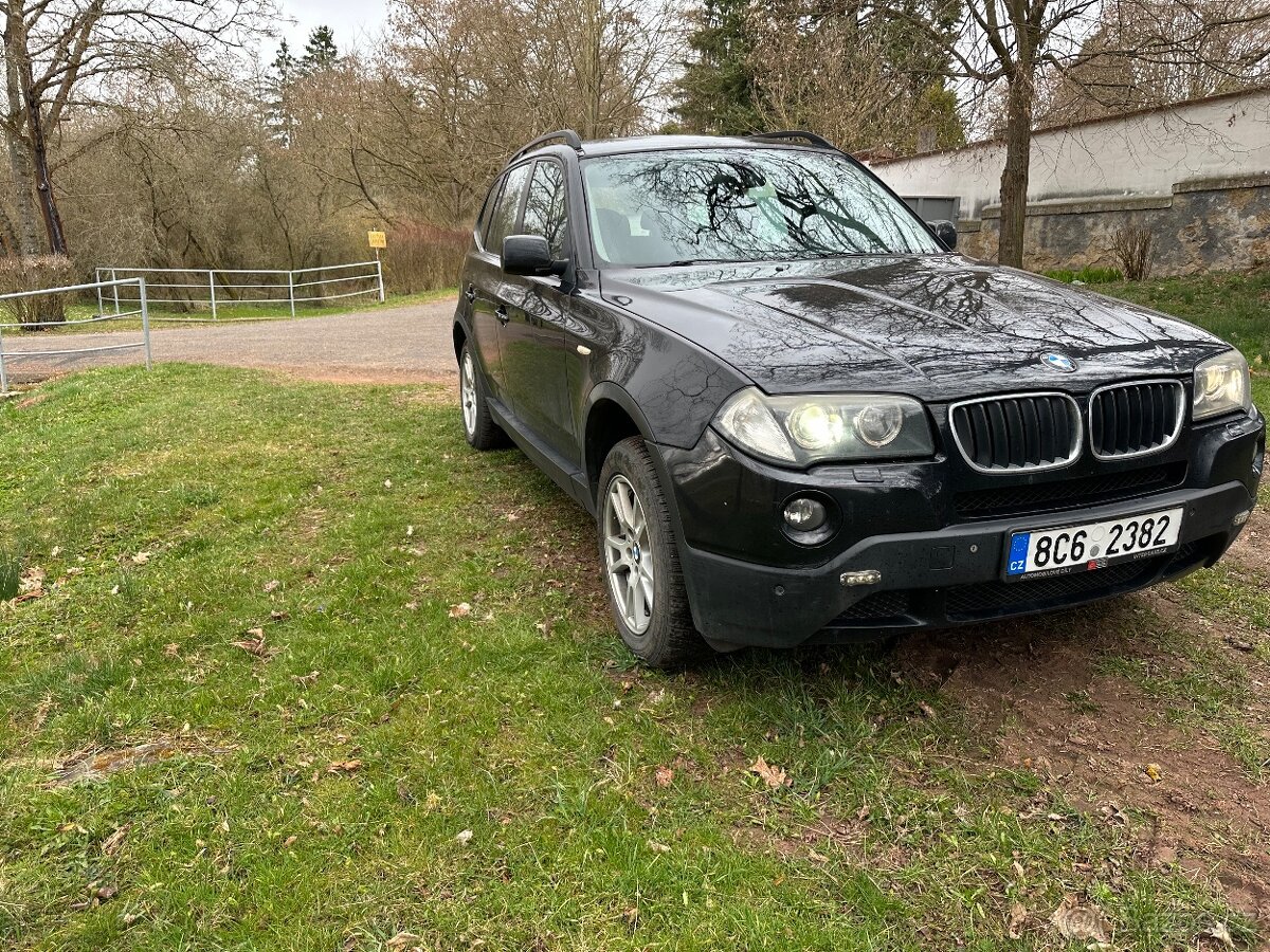 BMW X3 - 2