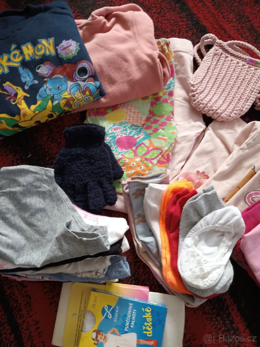 Dívčí oblečení - 2