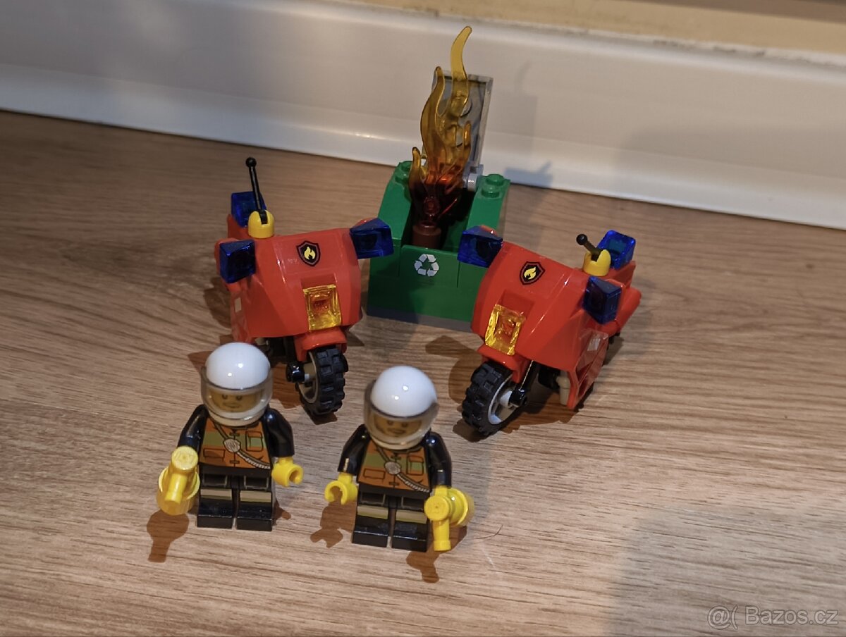 Lego 60000 2x - 2