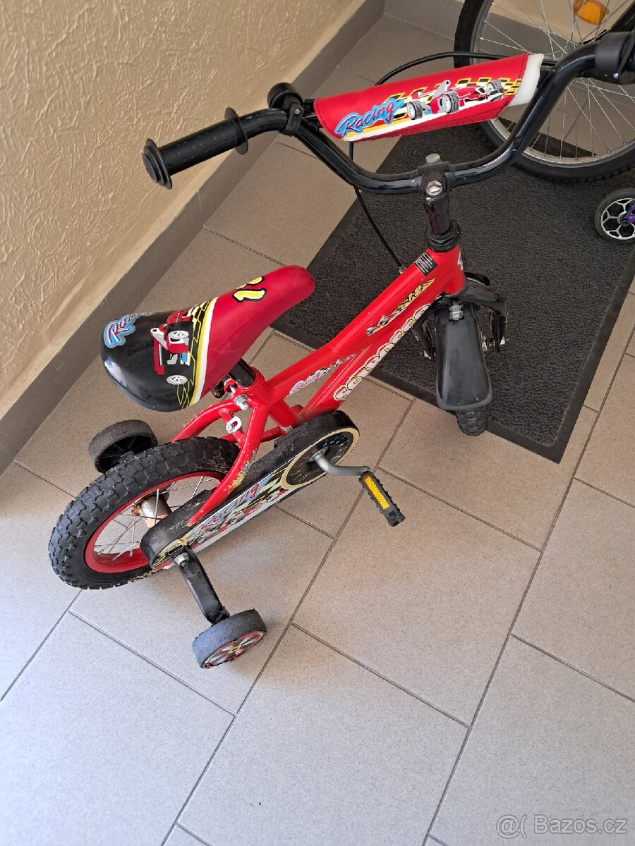 Dětské kolo - 2