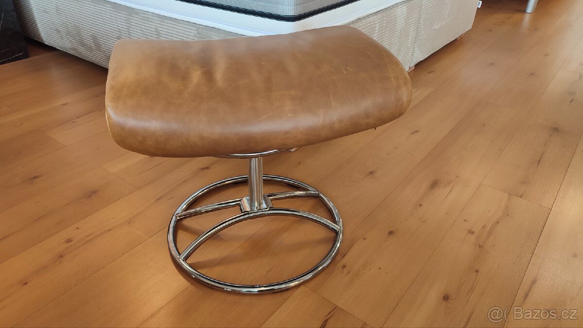 Stressless taburetka, podnoznik - 2