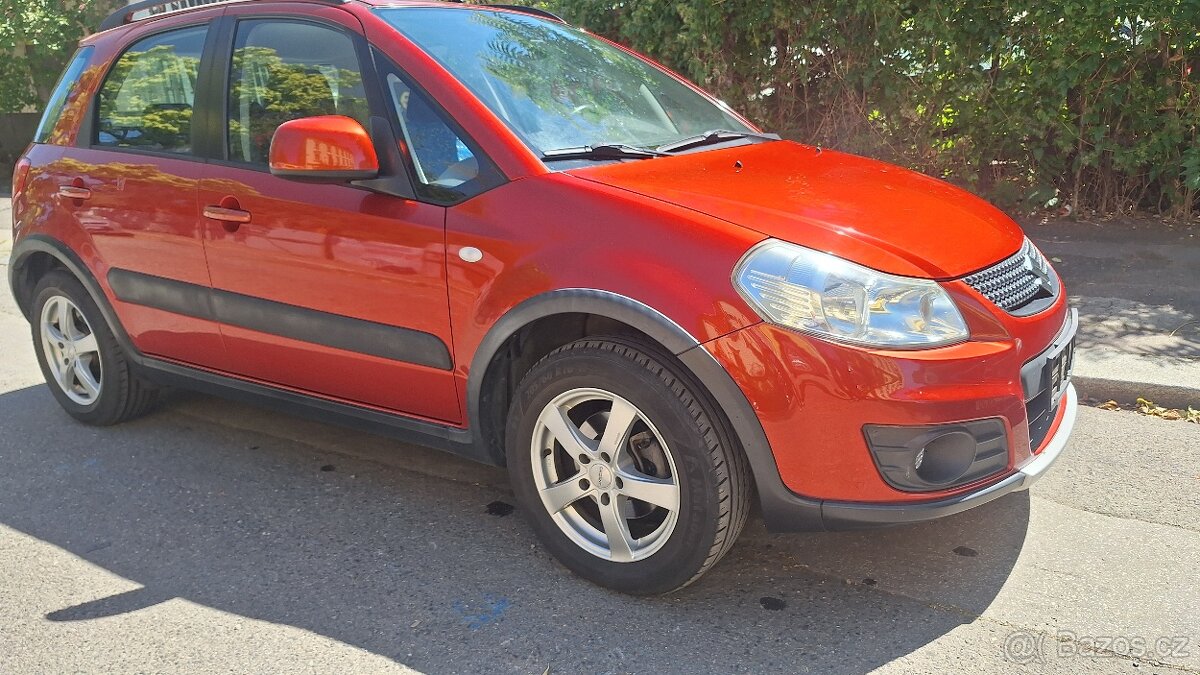 Suzuki sx4 - 2