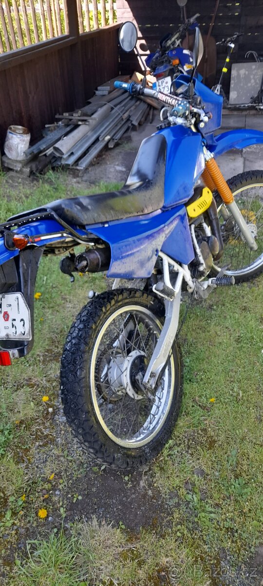 Yamaha dt 50