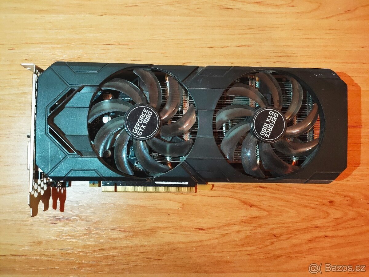 6 kusů grafický karet 4x RX470 8GB,1x GTX 1060 6GB,1xWX 5100 - 2