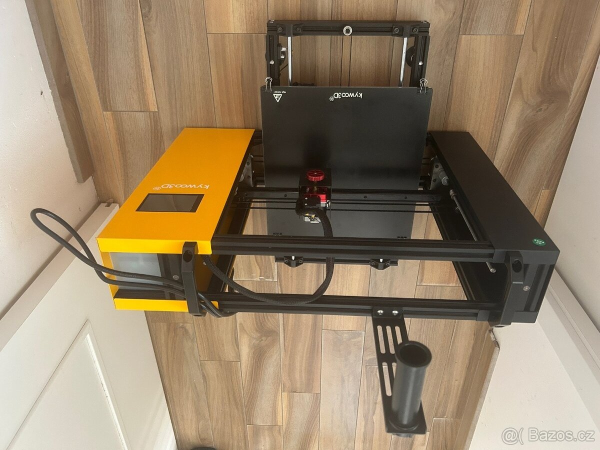 Kywoo 3D Tycoon Max - Sleva - 2