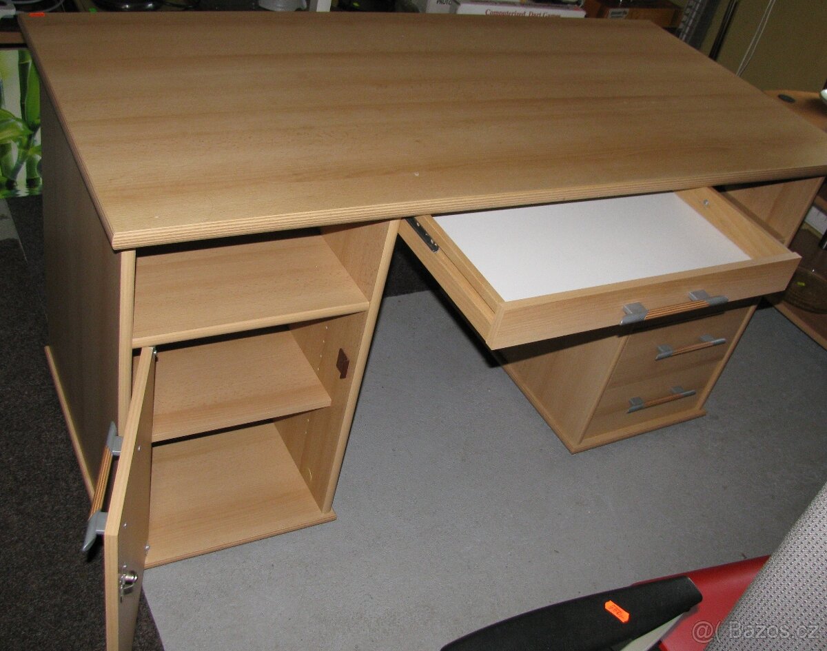 Psací (PC) stůl - 2