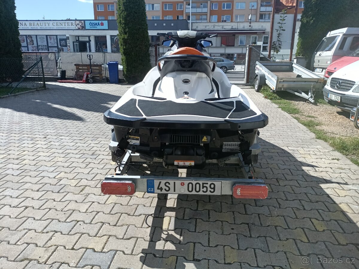 Seadoo GTI 130 - 2