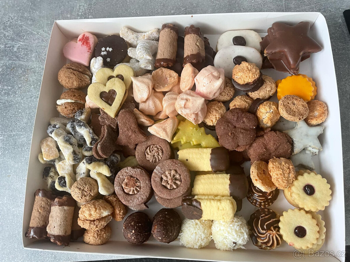 Vánoční cukroví - 2