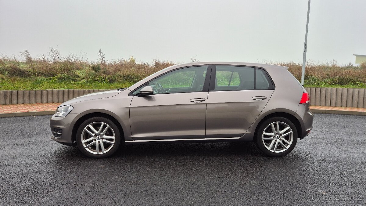 Golf VII 1,4 tsi 98tkm - 2