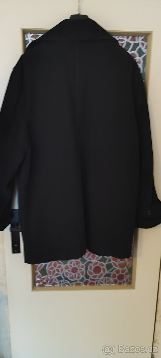 Pánský flaušový kabátek - 2