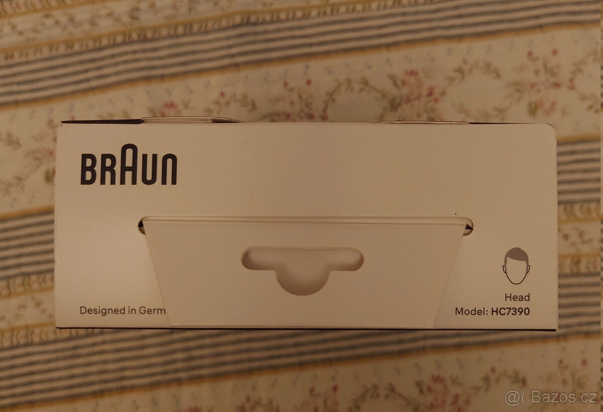 Zastřihovač vlasů Braun HC7390 - 2