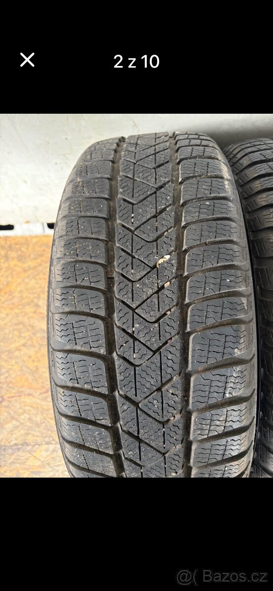 Zimní sada 205 60 16 - 2