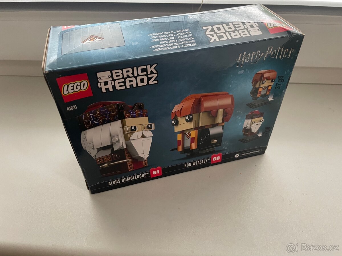 Lego Ron a Brumbál 41621 - 2