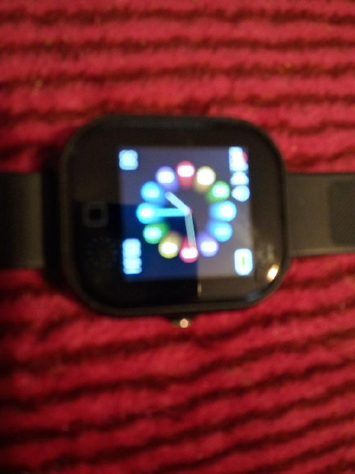 Dětské chytré hodinky Lamax WatchY2 s GPS - 2