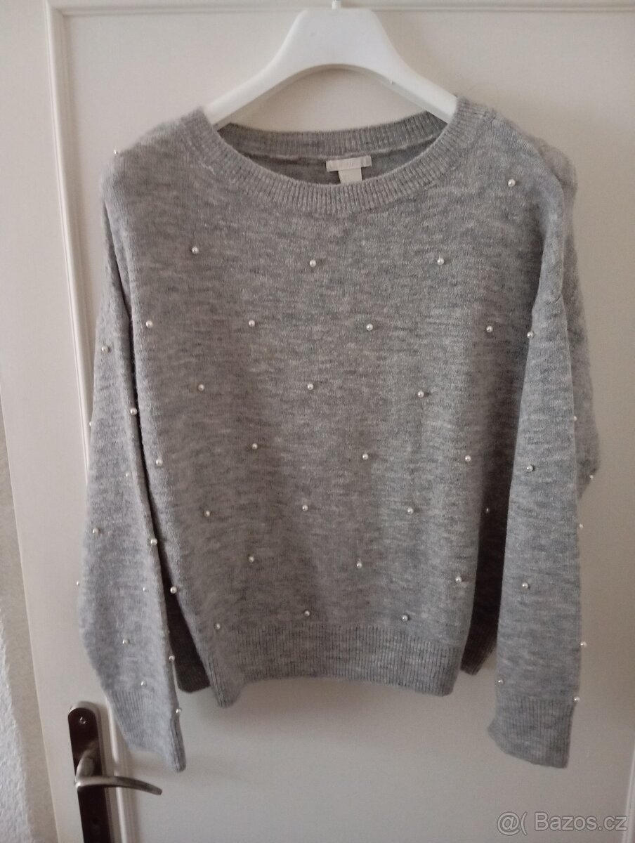 Nový teplý svetr - 2