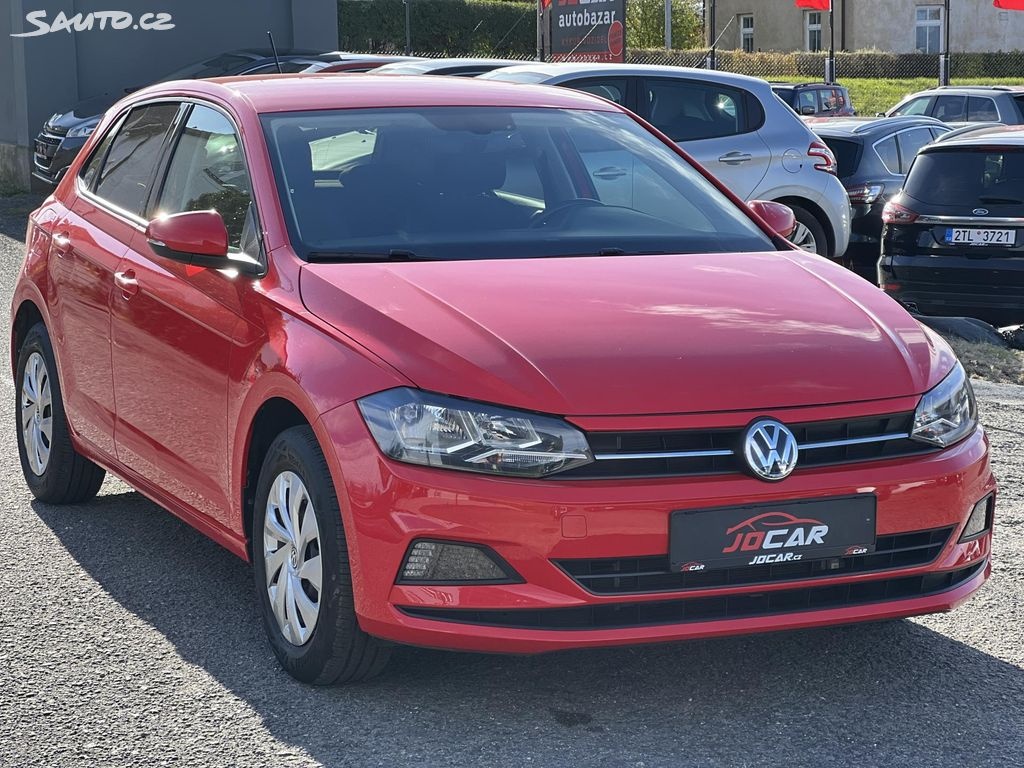 🚗 Volkswagen Polo 1.0TSi 70kw KLIMA TEMPOMAT - 2