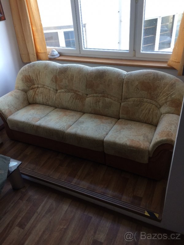 Nová sedací souprava s výraznou slevou - 2