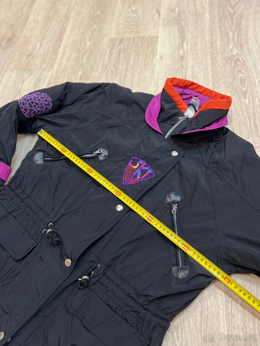 Šusťáková podzimní bunda M/L - 2