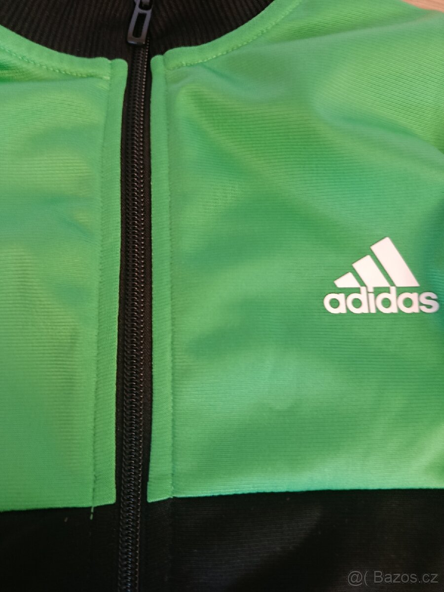 Chlapecká tepláková bunda - 2