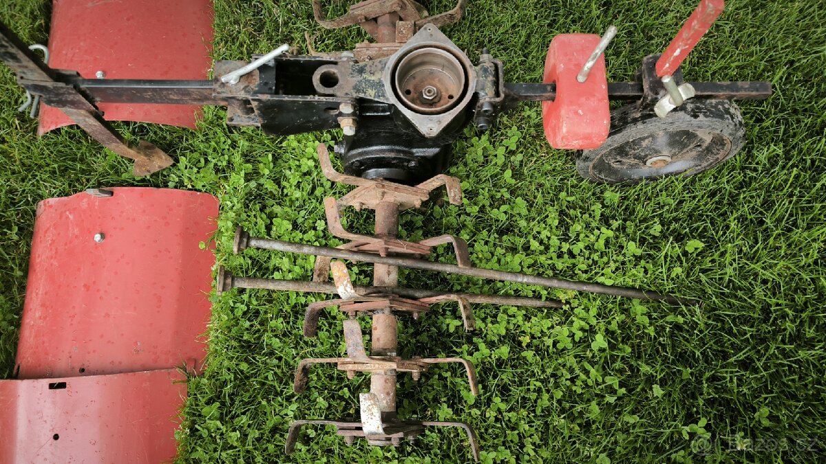 Vari rotavator Aky - 2