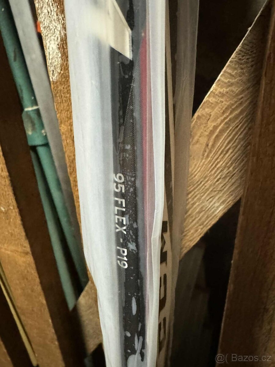 2x hokejka CCM RBZ Superfast (pravá, P19) - 2