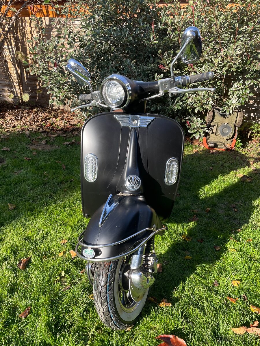 Elektroskútr e-Ves ELS-Moto - 2