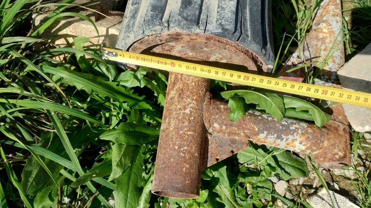 Zahradni/polni valec - 2