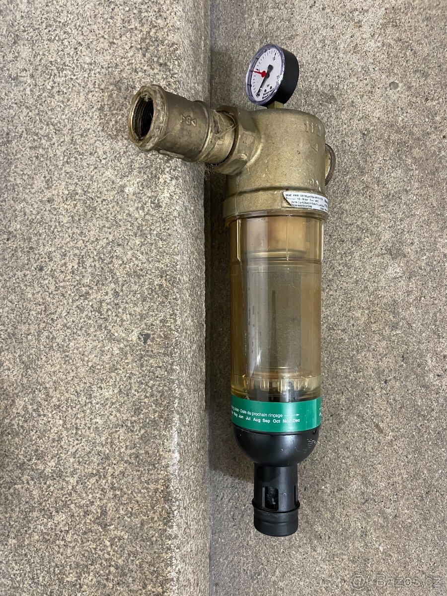 Odkalovací filtr Honeywell F76S-11/2AA - 2