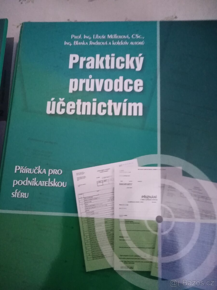 Prakticky průvodce účetnictvím - 2