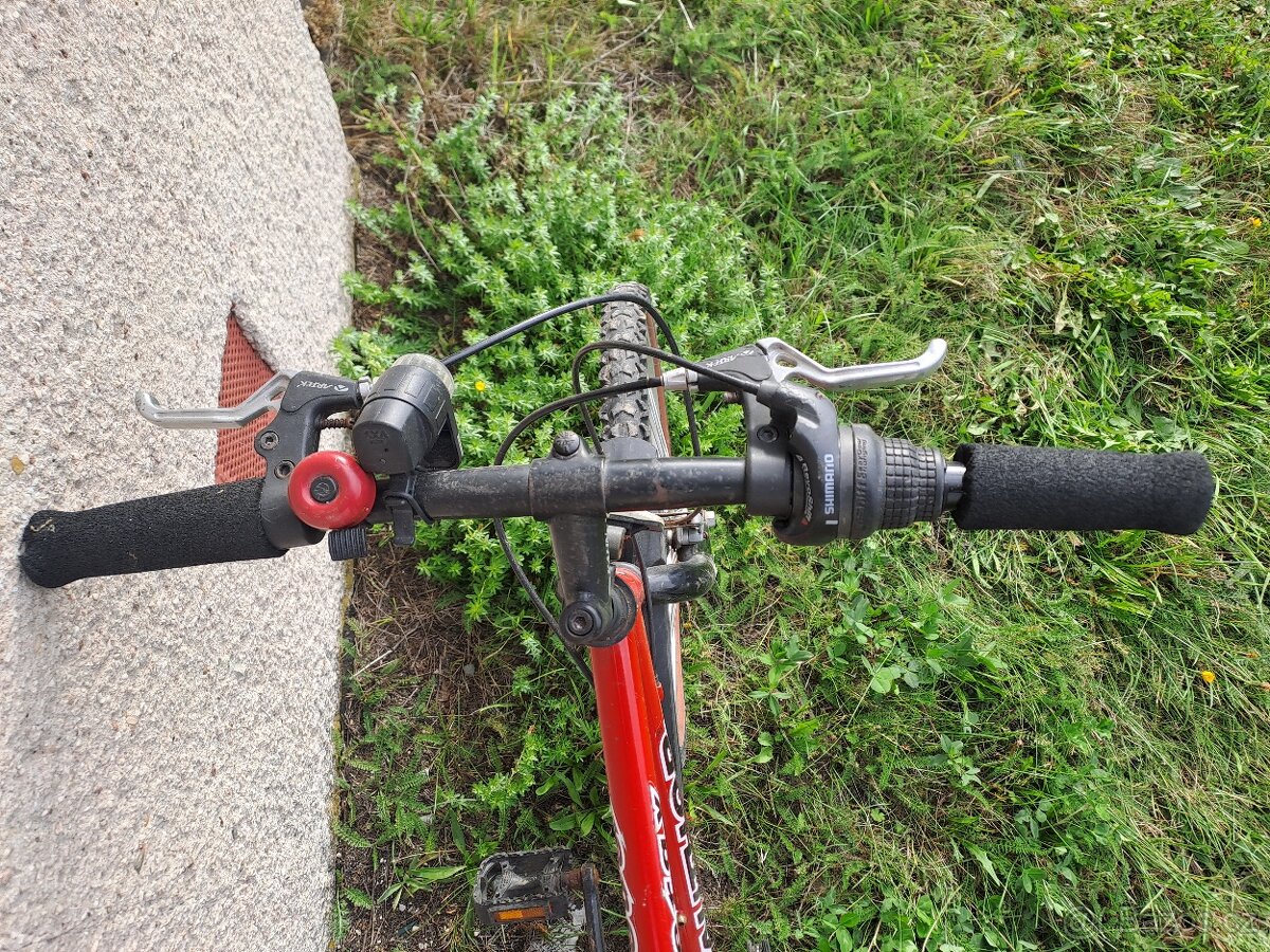 Dětské kolo Author - 2