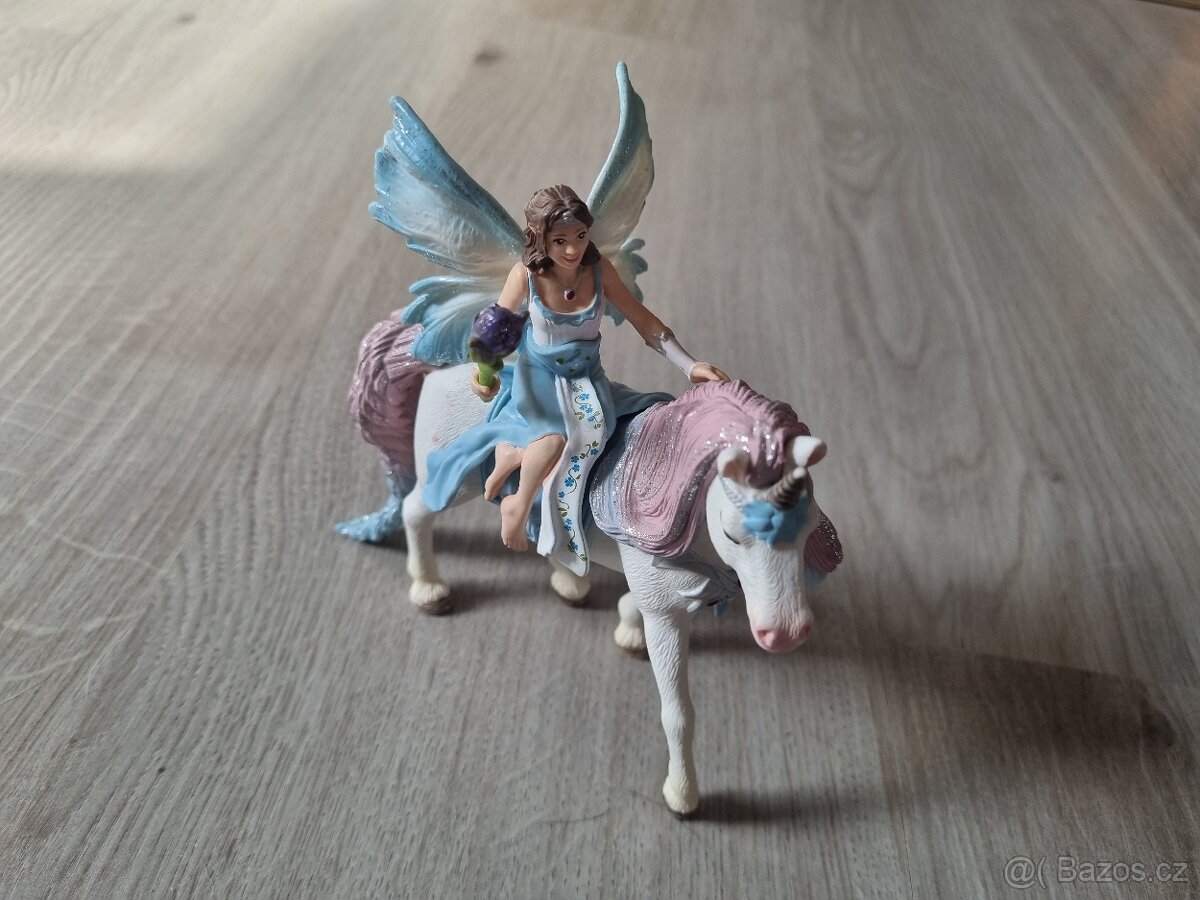 Schleich koně s jezdcem - 2