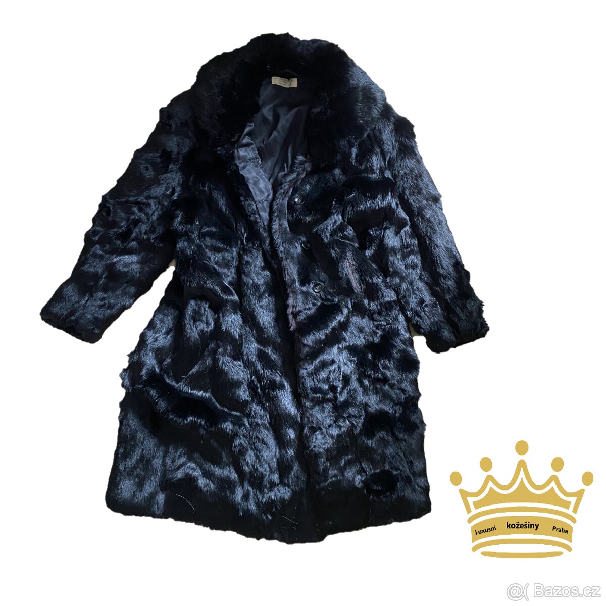 Kožich z pravého králíka - 2