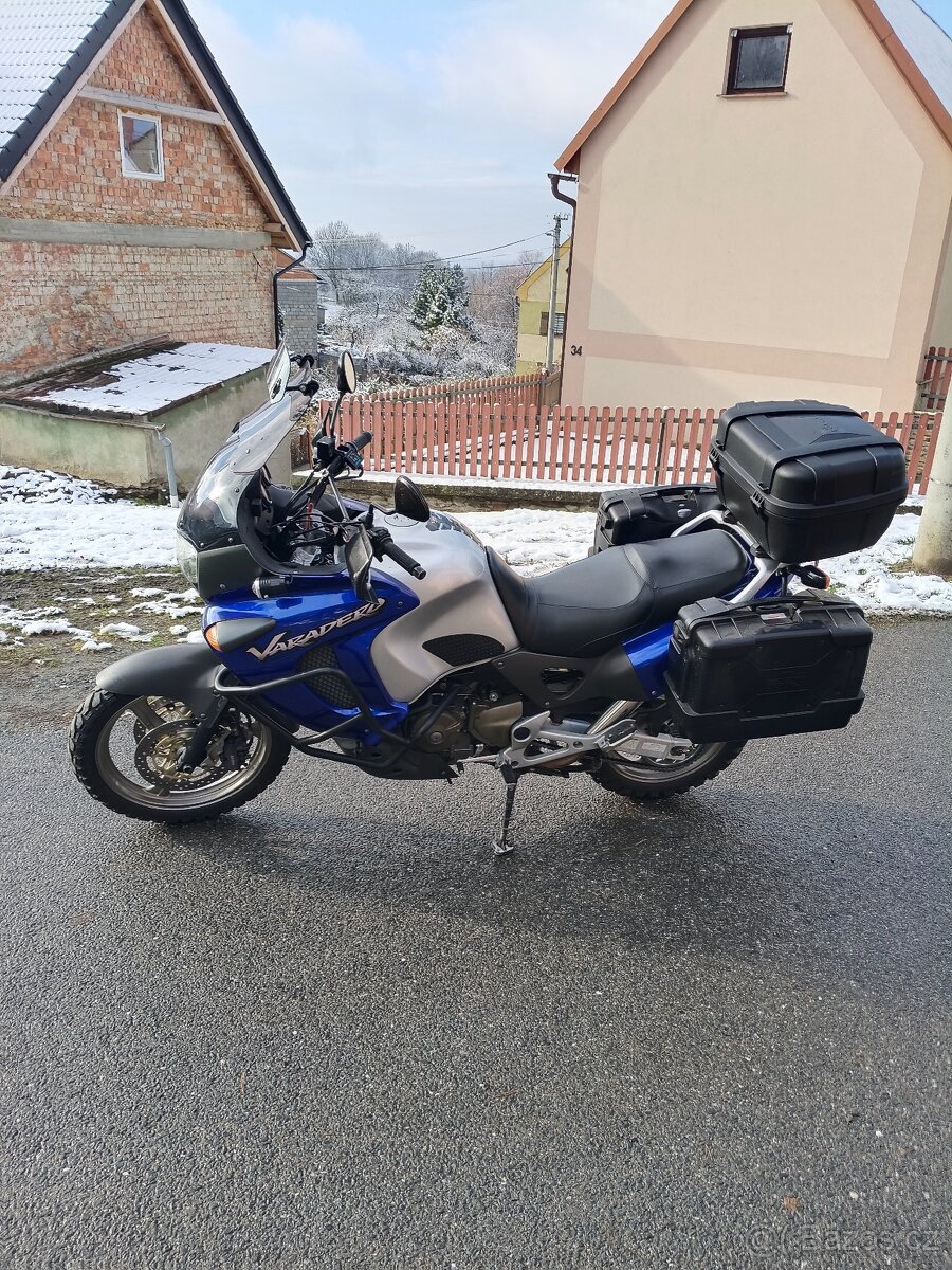 Honda Varadero 1000 XL - 2