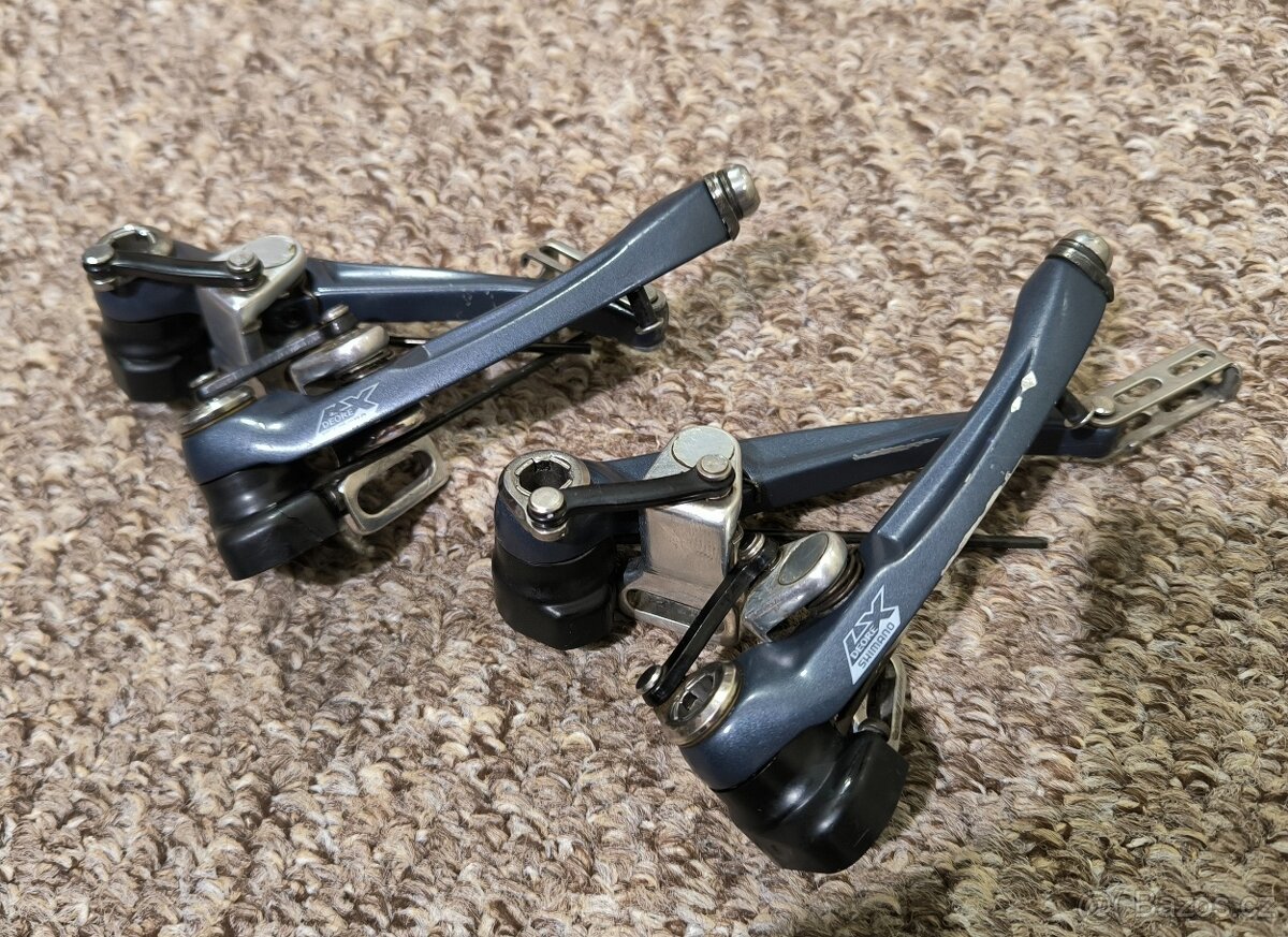 Shimano Deore LX brzdy - 2