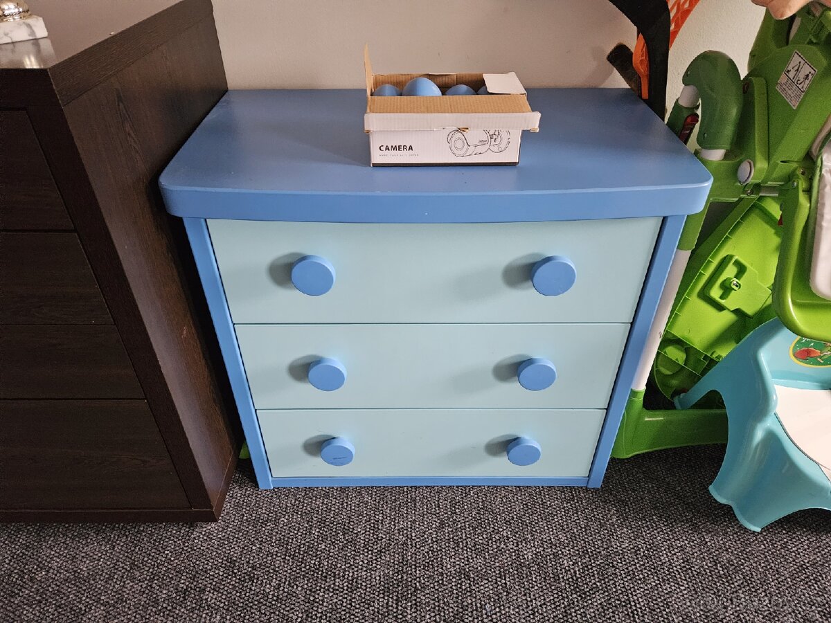 Komoda Mammut Ikea - 2