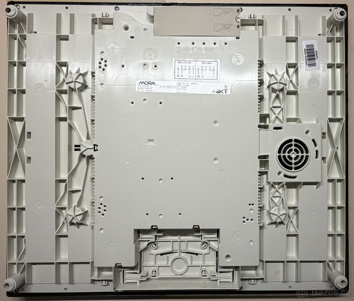 Indukcni deska Mora VD 641X - 2