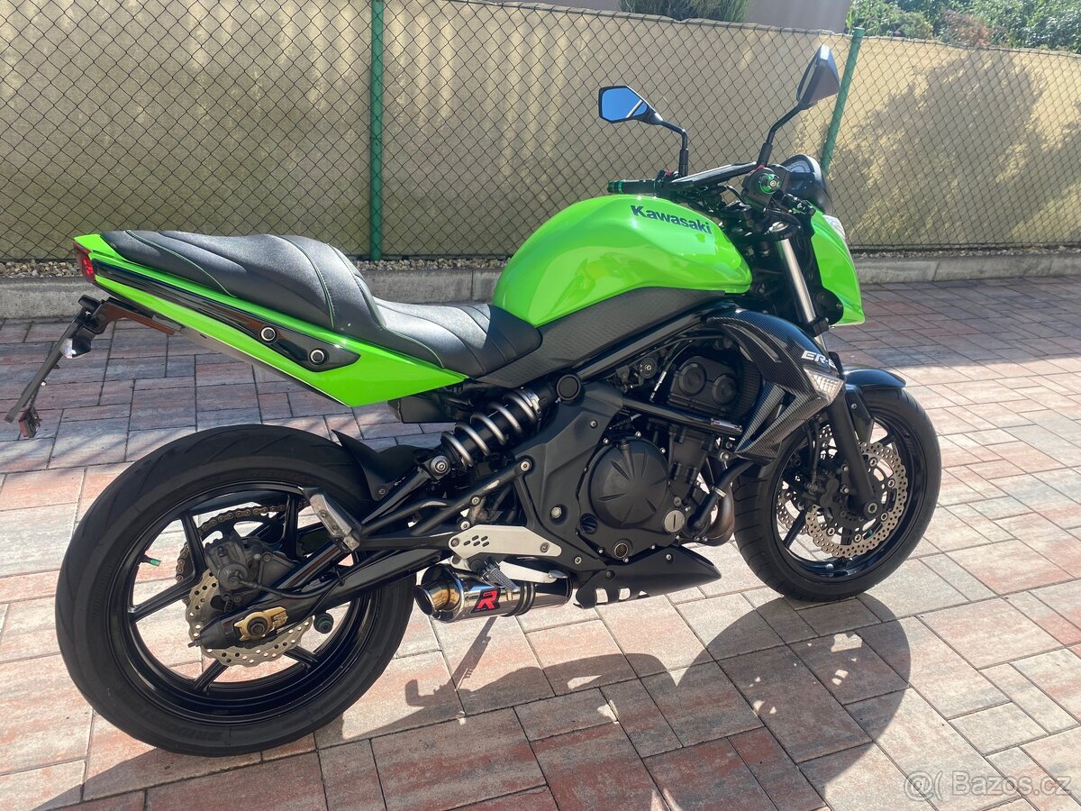 Kawasaki er 6n 2010 - 2
