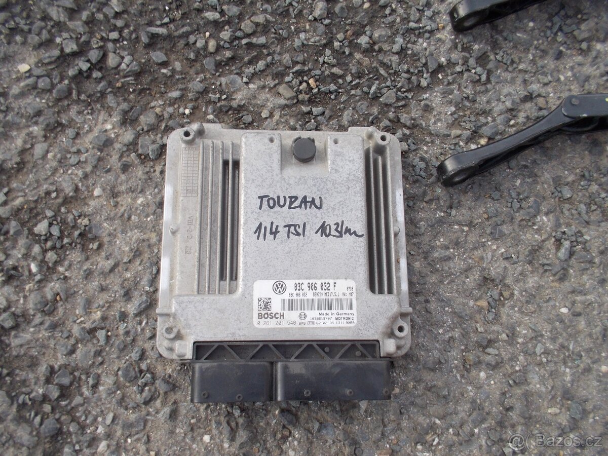 Díly VW Touran 1.4TSI 103kw 2003-2010 - 2