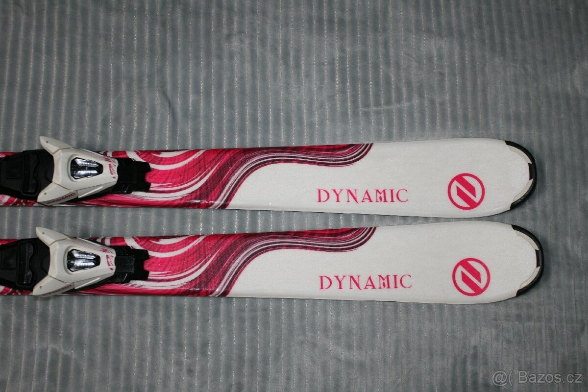 dievcenské lyže dynamic 130 cm - 2