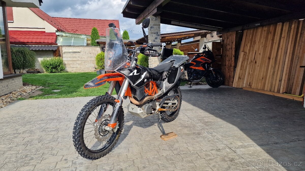 KTM 690 ENDURO R - 2