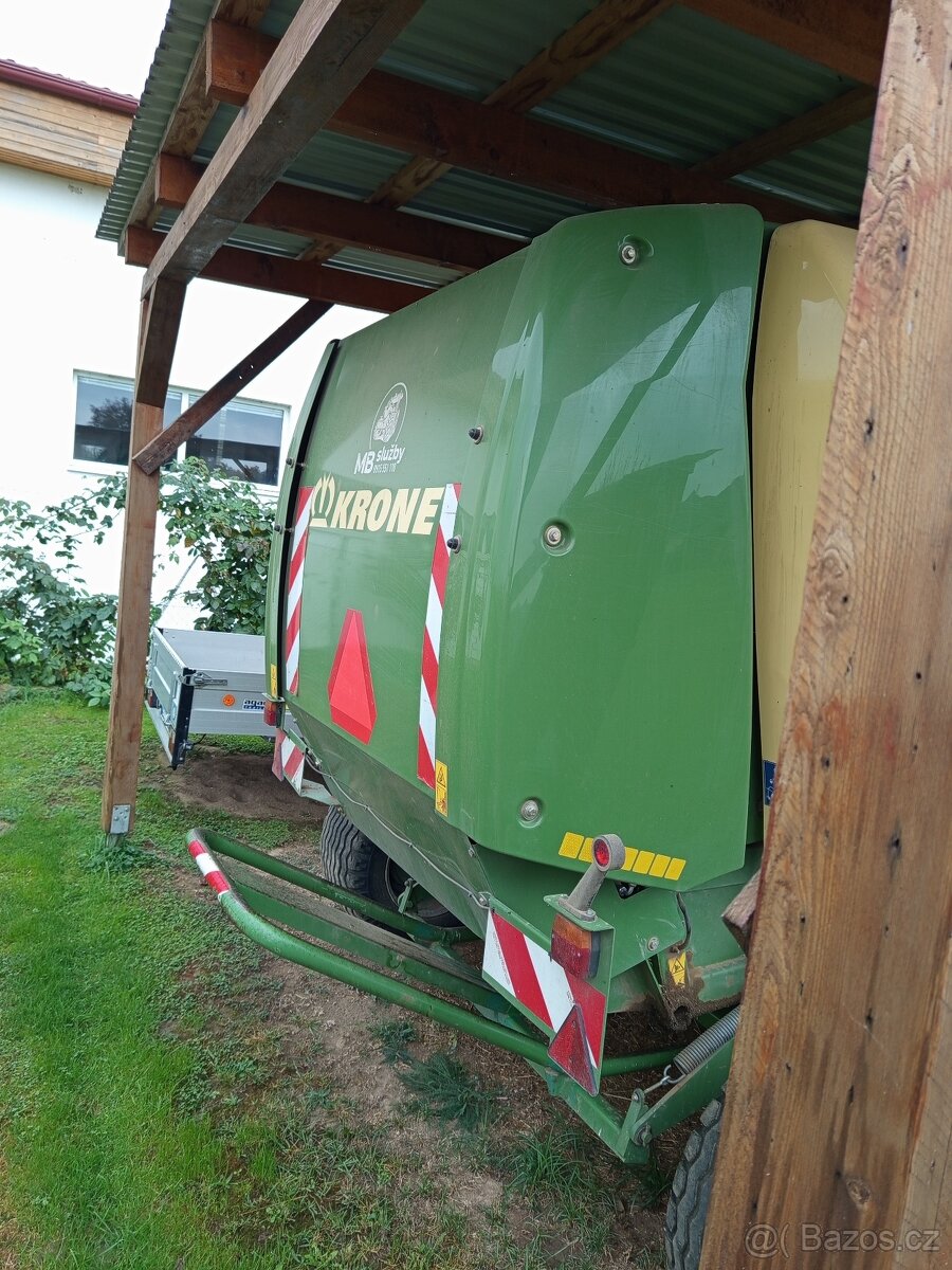 Predám balíkovač krone Fortima V1500MC - 2