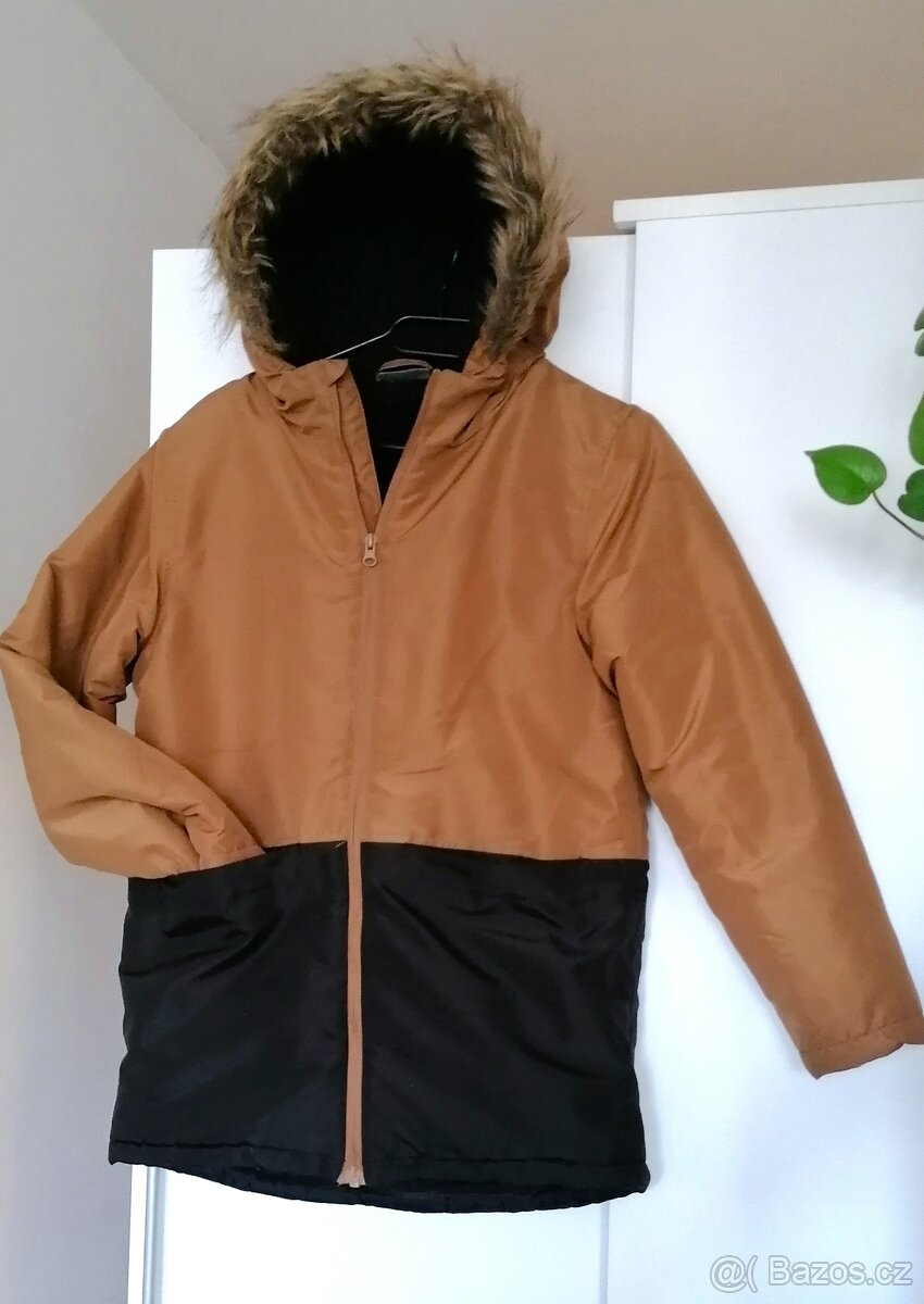 zimní bunda kabát Destination, vel. S-M - 2