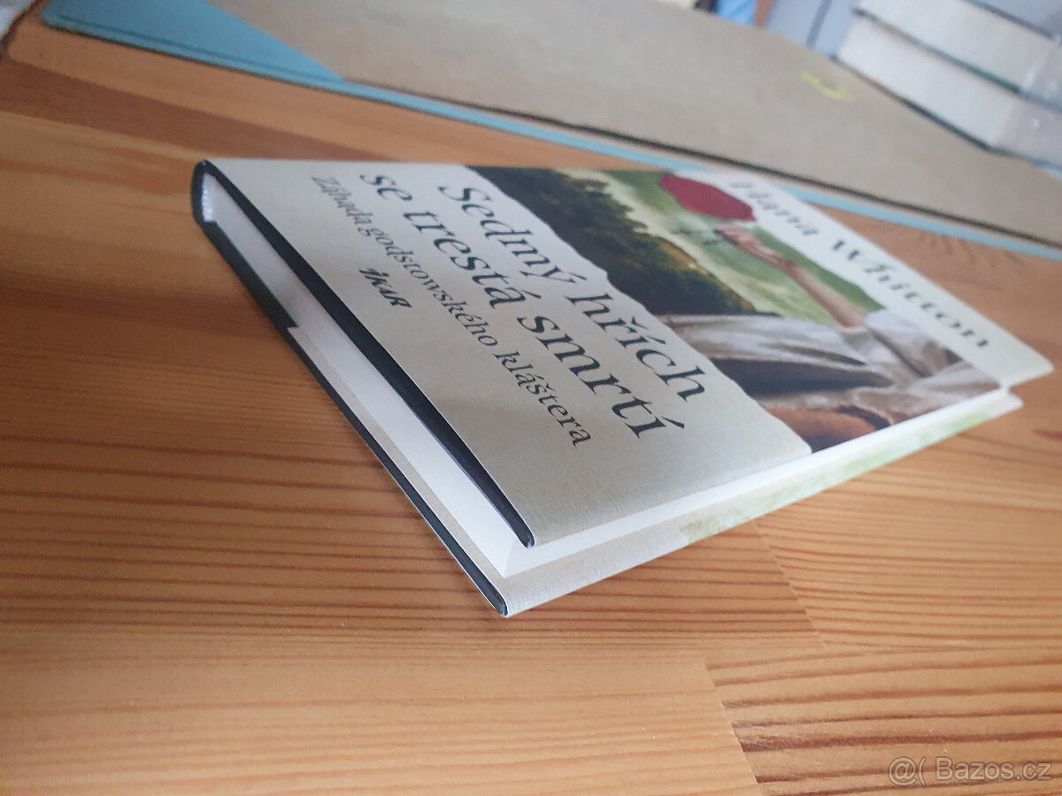 Sedmý hřích se trestá smrtí - Hana Whitton - 2