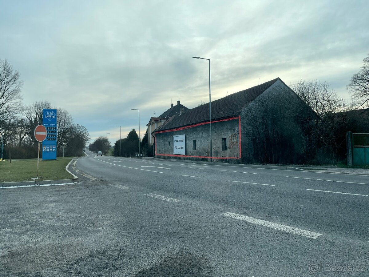 Pronájem reklamní plochy Bezno - 2